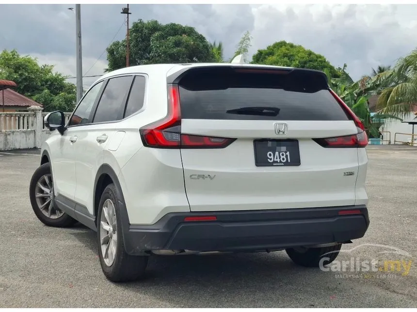 2024 Honda CR-V E SUV
