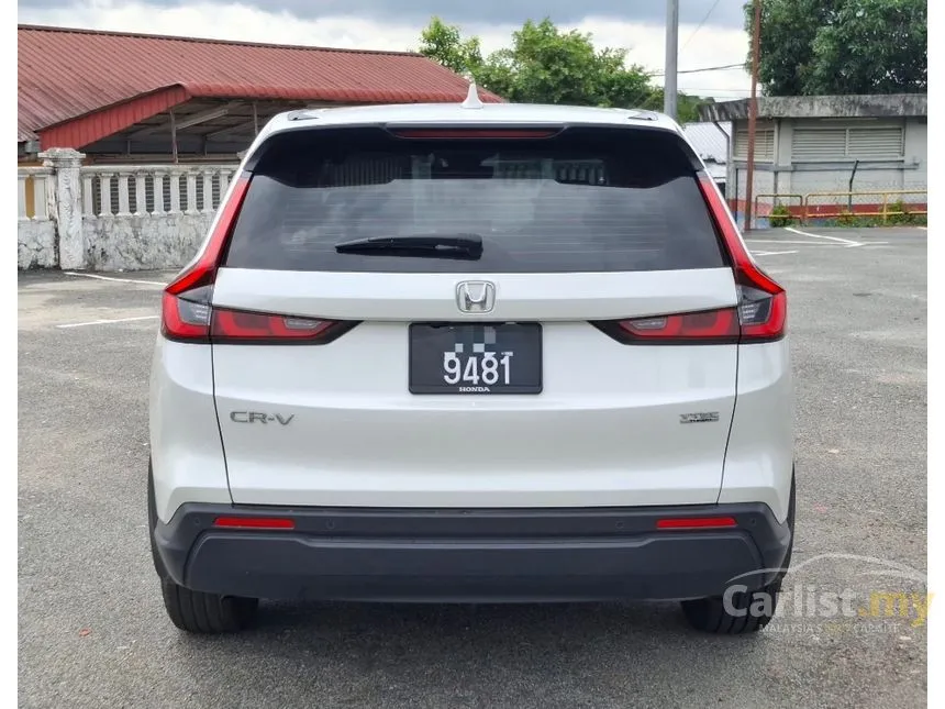 2024 Honda CR-V E SUV