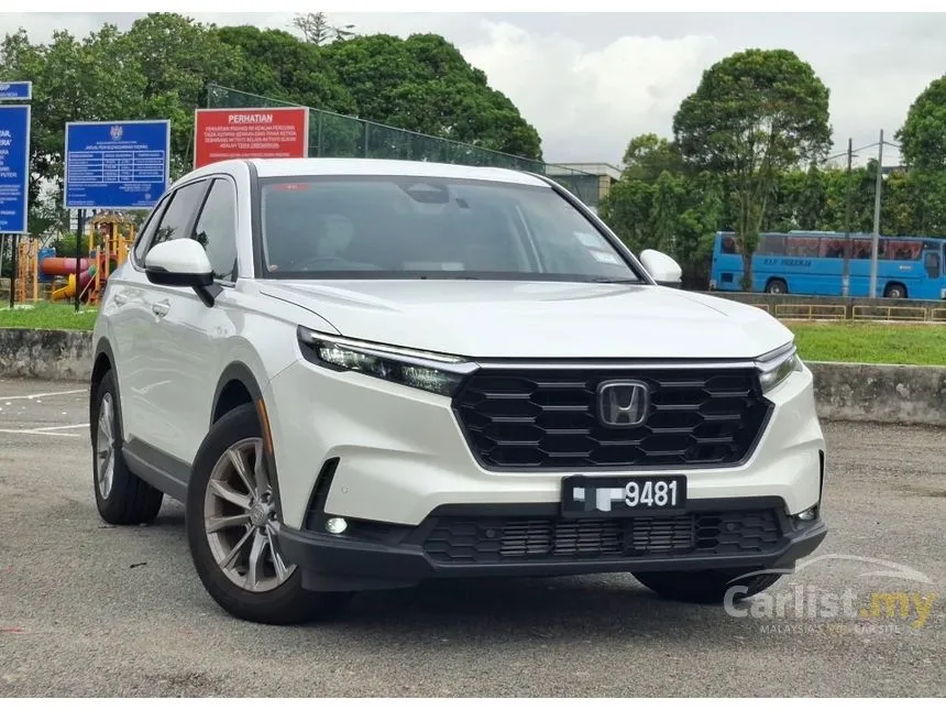 2024 Honda CR-V E SUV