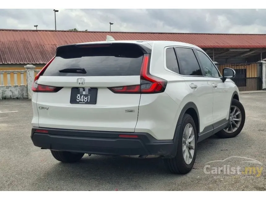 2024 Honda CR-V E SUV