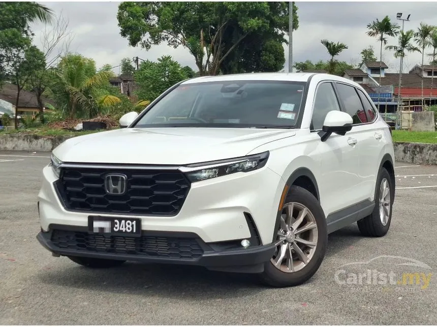 2024 Honda CR-V E SUV