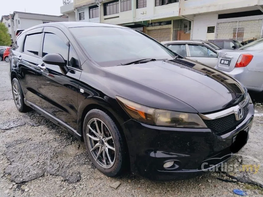 Used 2008 Honda Stream 2.0 RSZ MPV - Carlist.my