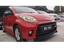 2009 Perodua Myvi 1.3 SE auto OFFER PRICE BEST DEAL