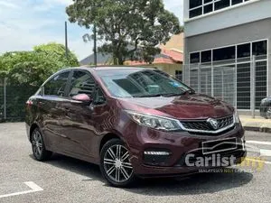2020 Proton Persona 1.6 Premium Sedan
