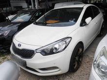 2014 Kia Cerato 1.6 Sedan -- BEST DEAL --