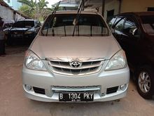 2011 Toyota Avanza 1.3 G MPV