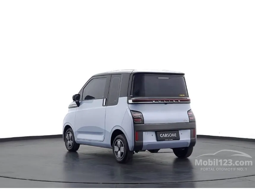 2022 Wuling Air EV Long Range Hatchback