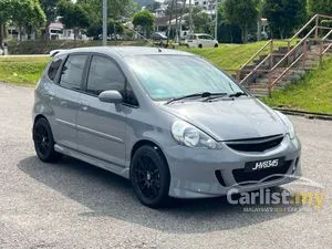 2004 Honda Jazz 1.5 i-DSI Hatchback