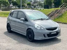 2004 Honda Jazz 1.5 i-DSI Hatchback