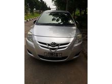 2007 Toyota Vios 1.5 G Sedan automatic