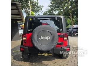 2015 Jeep Wrangler 3.0 Renegade SUV