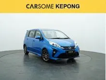 2019 Perodua Alza 1.5 MPV