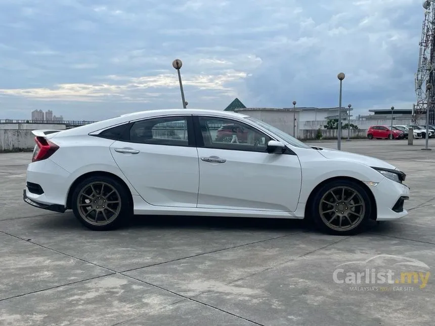 2020 Honda Civic TC Sedan