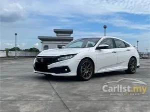 2020 Honda Civic 1.5 TC Sedan