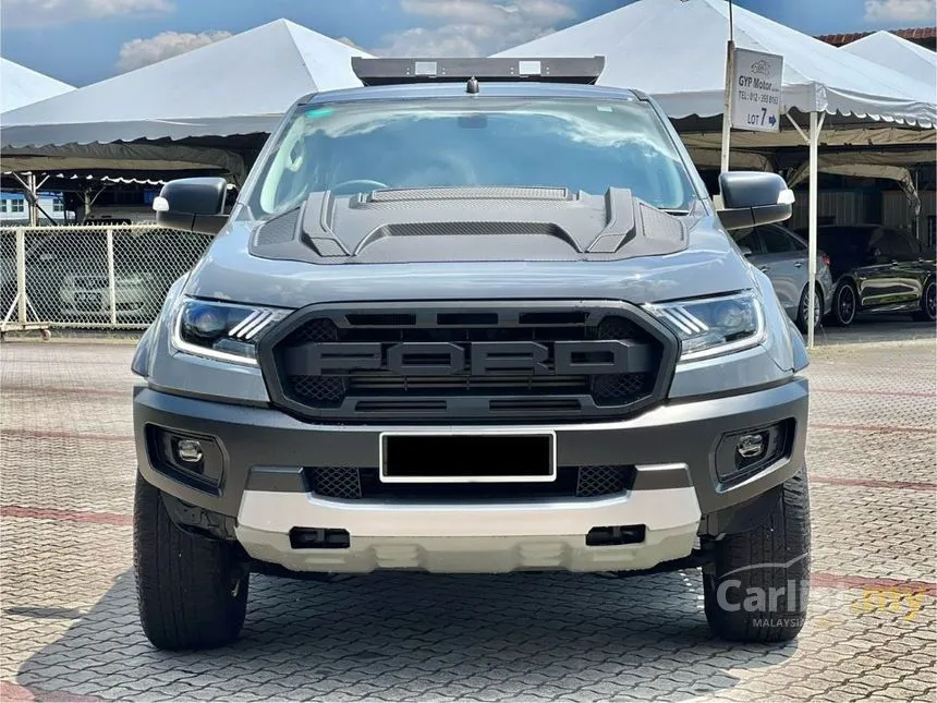 2017 Ford Ranger XLT High Rider Dual Cab Pickup