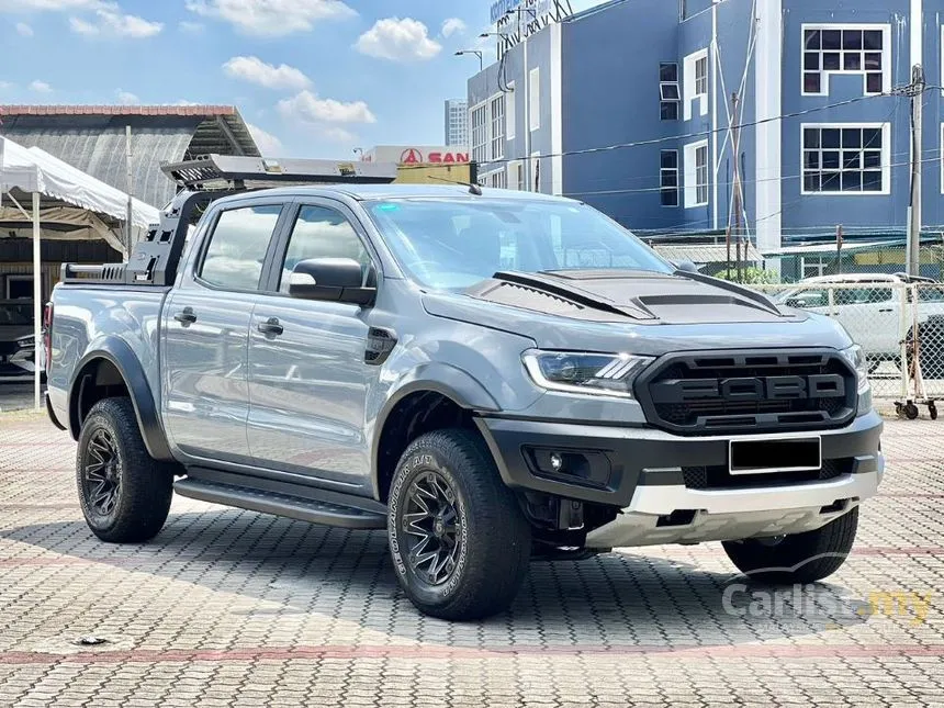 2017 Ford Ranger XLT High Rider Dual Cab Pickup
