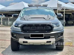2017 Ford Ranger 2.2 XLT High Rider Dual Cab Pickup