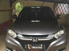 Honda HR-V 1.5 E CVT 2017 #jualcepatpemiliklangsung