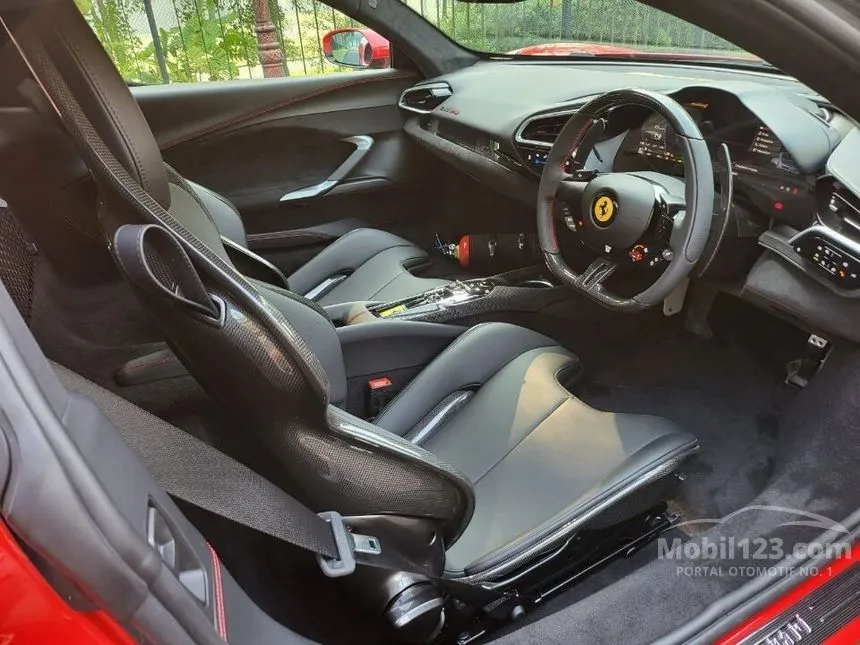 2023 Ferrari 296 GTB Coupe