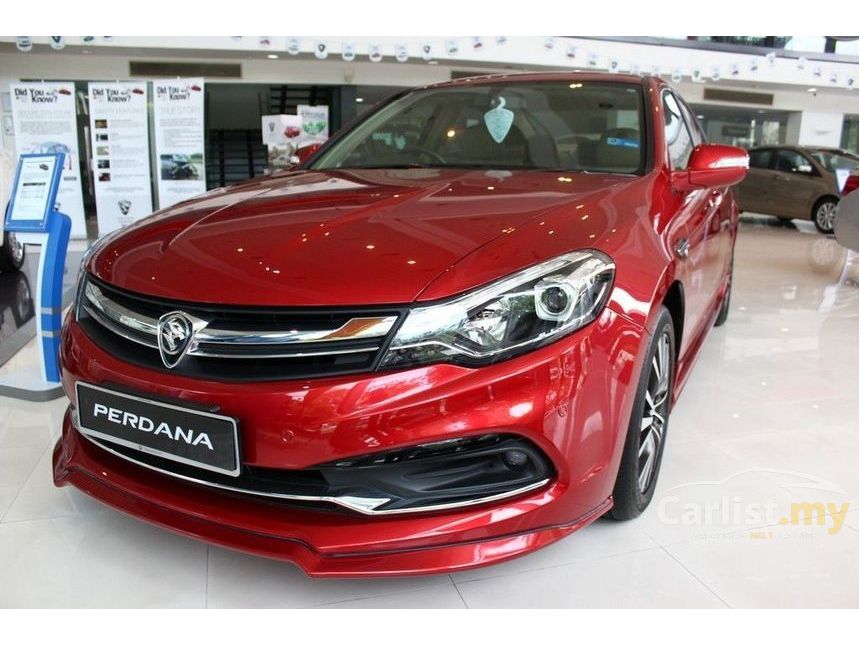 New 2017 Proton Perdana 2.4 (A) New - Carlist.my