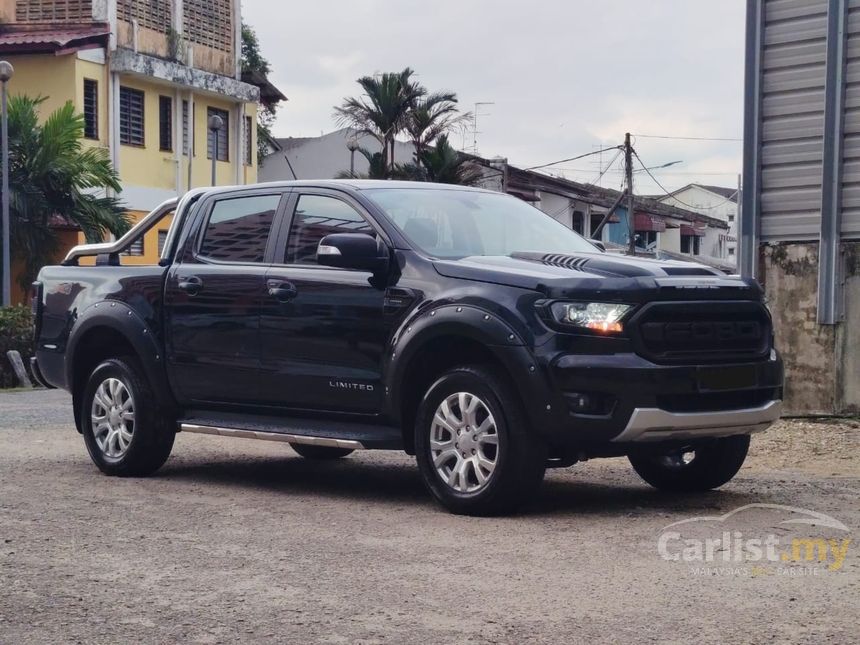 Used 2022 Ford Ranger 2.0 Raptor X Special Edition Dual Cab Pickup ...