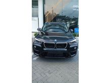 2017 BMW X1 1.5 sDrive18i xLine SUV bisa di DP