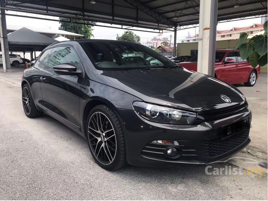 Volkswagen Scirocco 2010 Tsi Sport 2 0 In Kuala Lumpur Automatic Hatchback Black For Rm 75 800 5264834 Carlist My