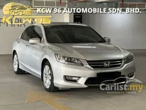 2014 Honda Accord 2.0 VTi-L Sedan