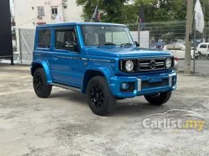 2022 Suzuki Jimny 1.5 Sierra JC Package SUV