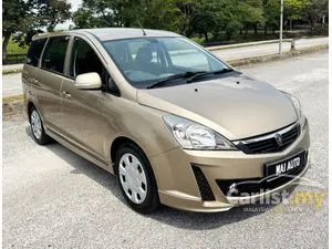 2016 Proton Exora 1.6 Premium MPV