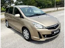 2016 Proton Exora 1.6 CVT BOLD TURBO FACELIFT Premium MPV (A)