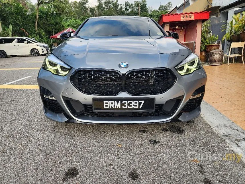 2023 BMW 218i M Sport Coupe