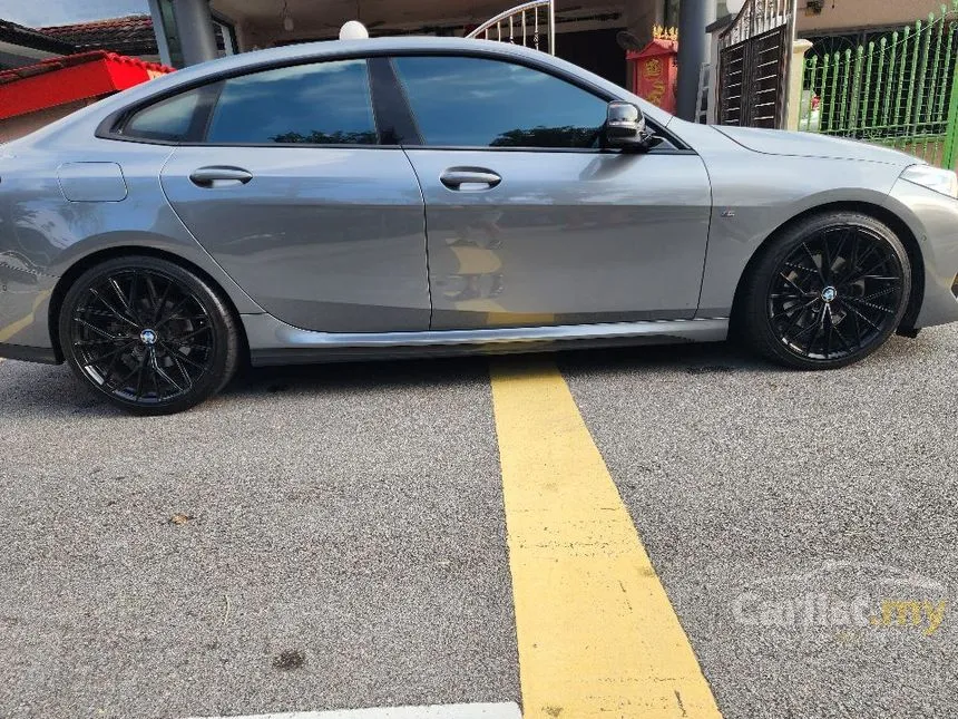 2023 BMW 218i M Sport Coupe