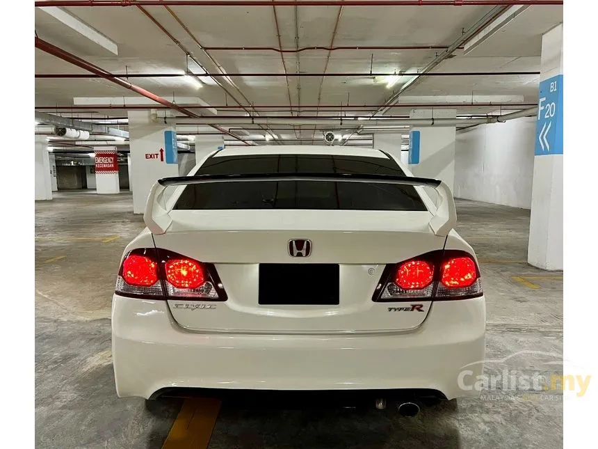 2010 Honda Civic S i-VTEC Sedan