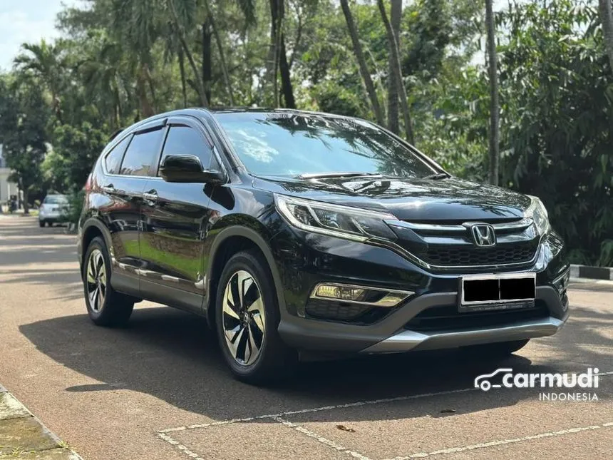 2016 Honda CR-V SUV