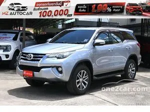 2016 Toyota FORTUNER 2.8 V SUV