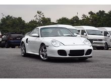 2003 Porsche 911 Turbo 996 Mark 2