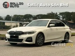 2021 BMW 330i 2.0 M Sport Driving Assist Pack Sedan