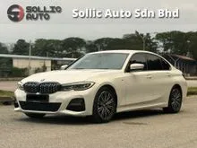 2021 BMW 330i 2.0 M Sport Driving Assist Pack [Mileage 42,371km] [ Under BMW warranty]