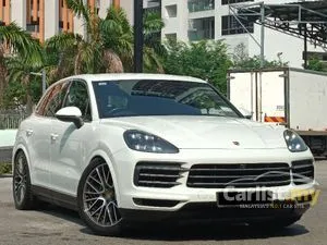 2018 Porsche Cayenne 3.0 SUV