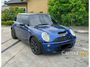 2005 MINI Cooper 1.6 S Hatchback