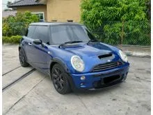 2005 CASH OTR MINI Cooper 1.6 S Hatchback