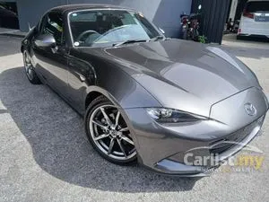2021 Mazda Roadster 2.0 RF Convertible
