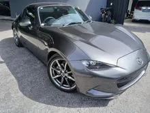 2021 Mazda Roadster 2.0 RF Convertible