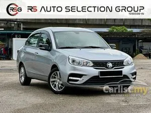 2023 Proton Saga 1.3 Premium Sedan