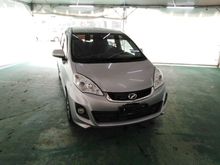 2014 Perodua Alza 1.5 SE MPV