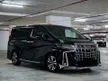 Used 2018 MODELLISTA Toyota Alphard 2.5 G S C Package MPV