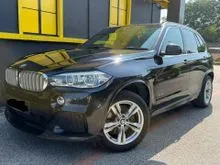 2019 BMW X5 2.0 xDrive40e SUV M-Performance Full Service Record BMW Warranty