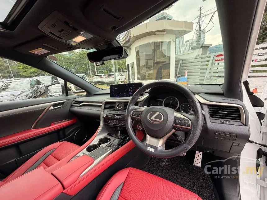 2022 Lexus RX 300 F Sport SUV