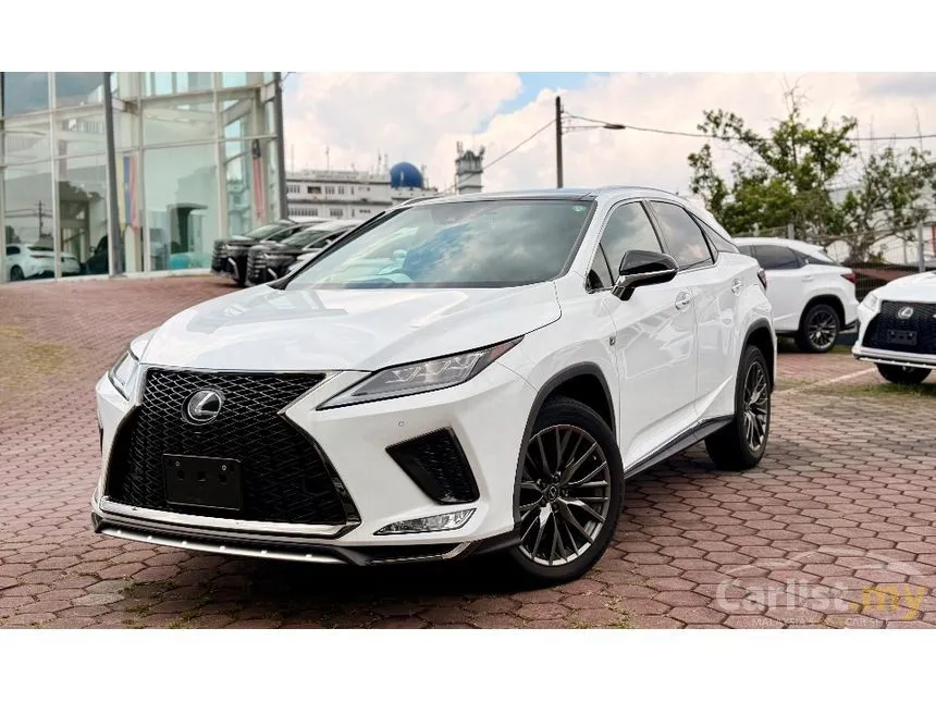 2022 Lexus RX 300 F Sport SUV